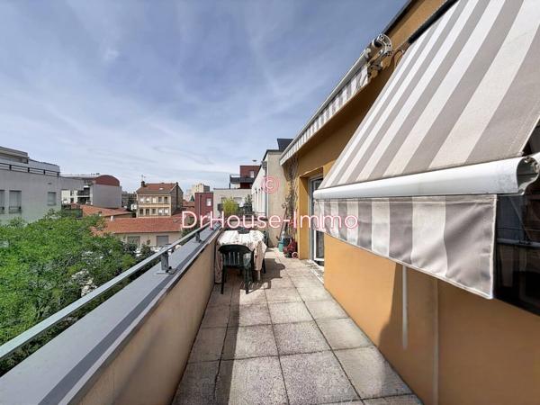 Appartement à vendre 3 pièces de 49 m²