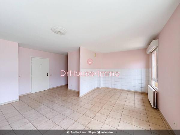 Appartement à vendre 3 pièces de 49 m²