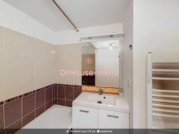 Appartement à vendre 3 pièces de 49 m²