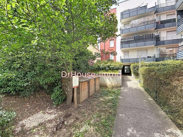 Appartement à vendre 3 pièces de 49 m²