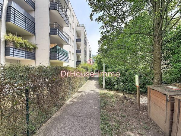 Appartement à vendre 3 pièces de 49 m²