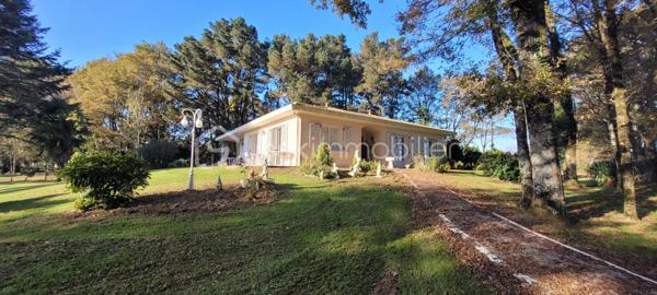 Maison traditionnelle de 140 m²