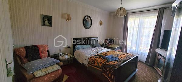 Maison traditionnelle de 140 m²