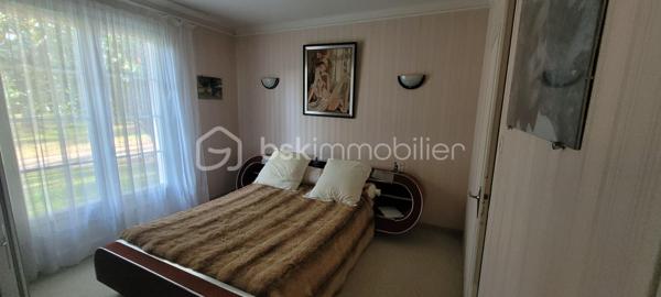 Maison traditionnelle de 140 m²