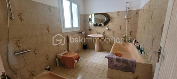 Maison traditionnelle de 140 m²