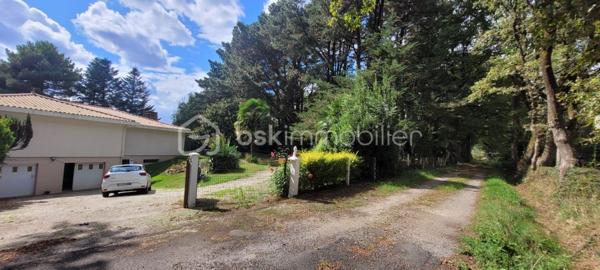 Maison traditionnelle de 140 m²