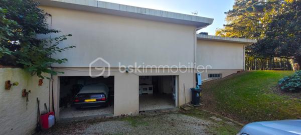 Maison traditionnelle de 140 m²