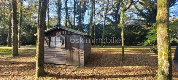 Maison traditionnelle de 140 m²