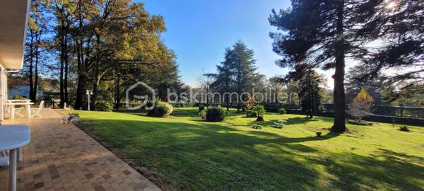 Maison traditionnelle de 140 m²