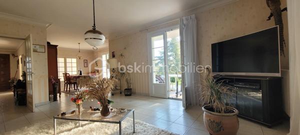 Maison traditionnelle de 140 m²