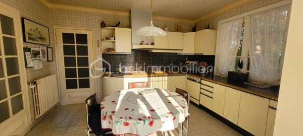 Maison traditionnelle de 140 m²