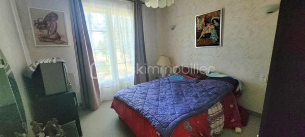 Maison traditionnelle de 140 m²