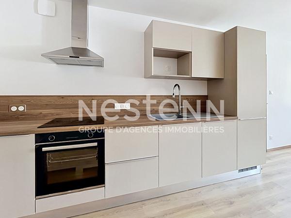 À vendre : appartement 2 pièces entièrement rénové à Pontarlier !