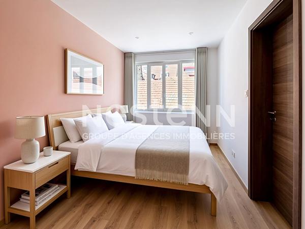 À vendre : appartement 2 pièces entièrement rénové à Pontarlier !