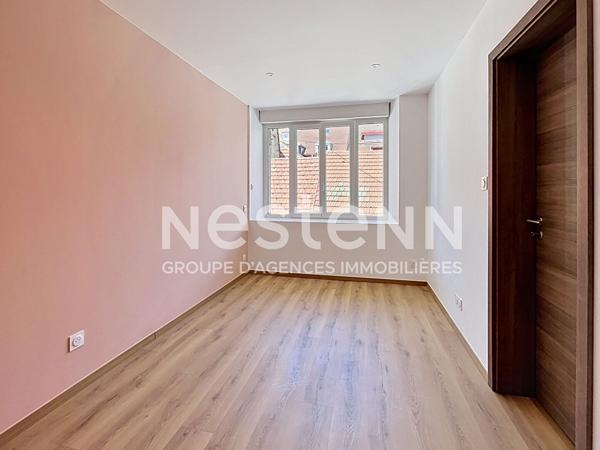 À vendre : appartement 2 pièces entièrement rénové à Pontarlier !