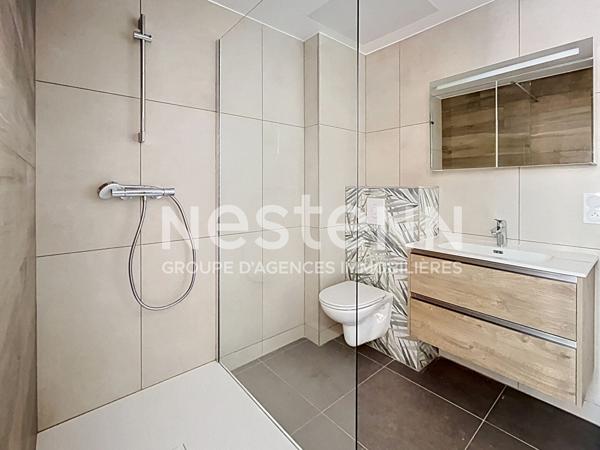À vendre : appartement 2 pièces entièrement rénové à Pontarlier !