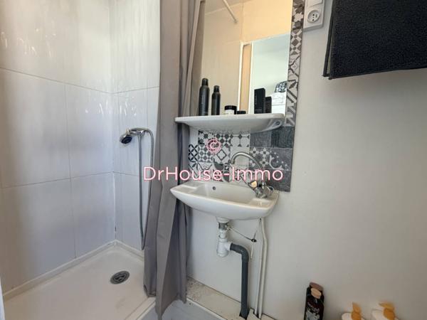 Appartement à vendre 1 pièce de 20 m²