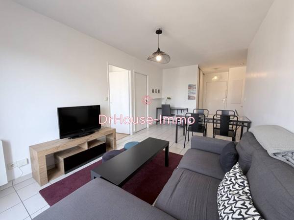 Appartement à vendre 2 pièces de 40 m²