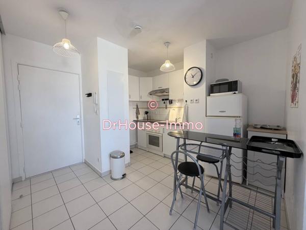 Appartement à vendre 2 pièces de 40 m²