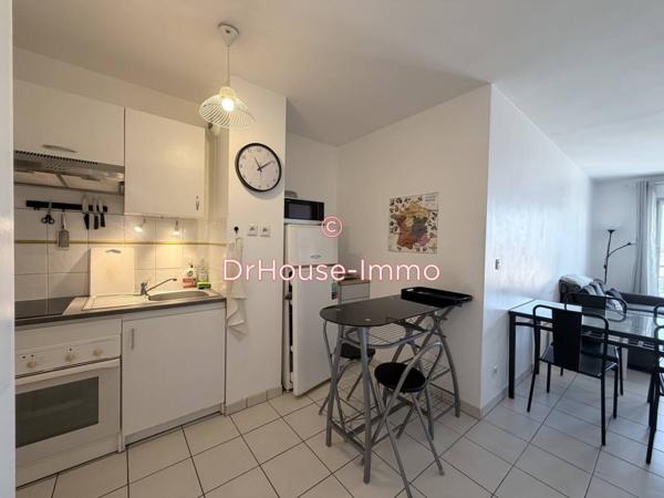 Appartement à vendre 2 pièces de 40 m²