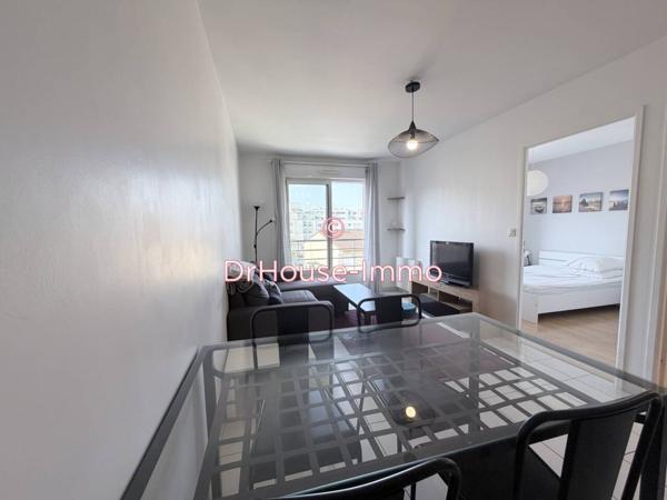 Appartement à vendre 2 pièces de 40 m²