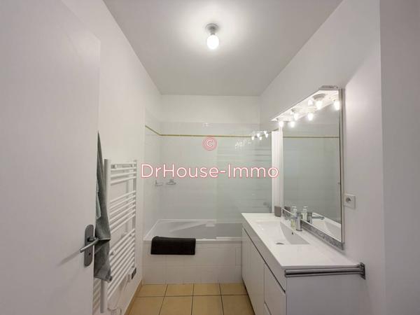 Appartement à vendre 2 pièces de 40 m²