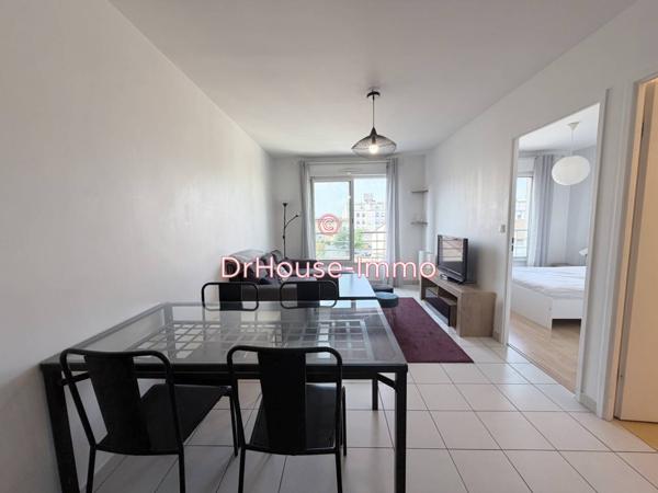 Appartement à vendre 2 pièces de 40 m²