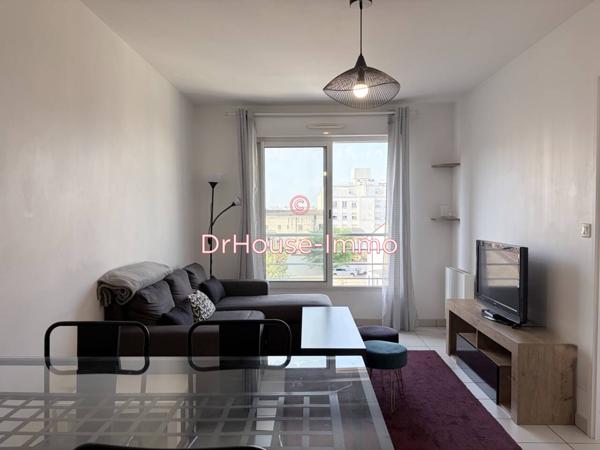 Appartement à vendre 2 pièces de 40 m²