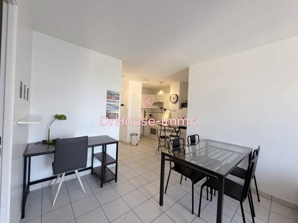 Appartement à vendre 2 pièces de 40 m²