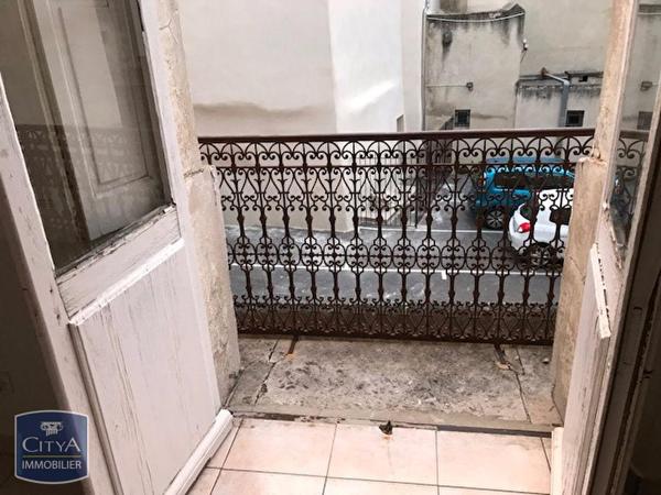Location appartement Carpentras (84200) 1 pièce 23m²