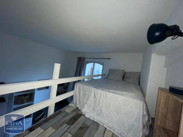 Location appartement Carpentras (84200) 1 pièce 23m²