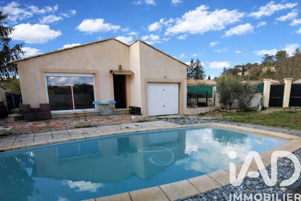 Maison à vendre 5 pièces 90 m² Tourves