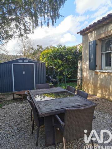 Maison à vendre 5 pièces 90 m² Tourves