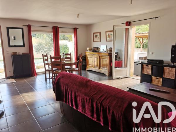 Maison à vendre 5 pièces 90 m² Tourves