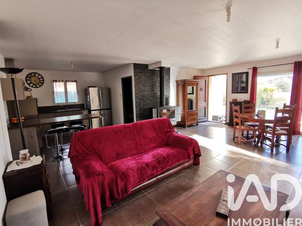 Maison à vendre 5 pièces 90 m² Tourves
