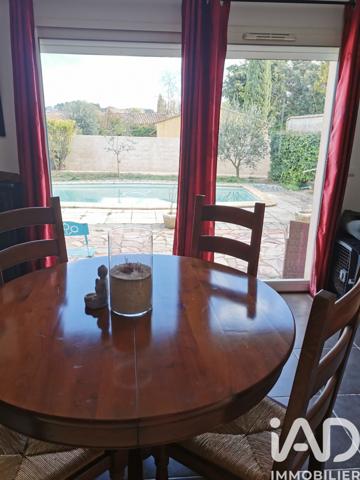 Maison à vendre 5 pièces 90 m² Tourves