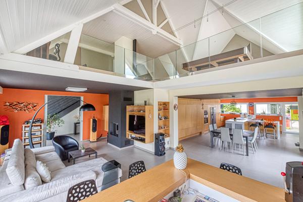 Maison Doue En Anjou 8 pièce(s) 255 m2