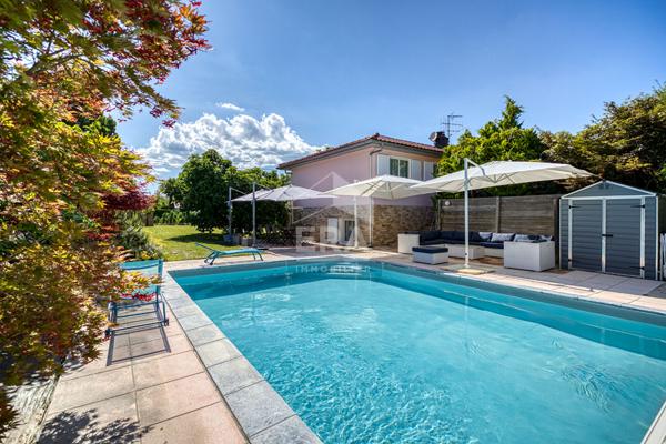 À Vendre - Belle Maison Individuelle de 166 m² à Viry (74) - Quartier Résidentiel