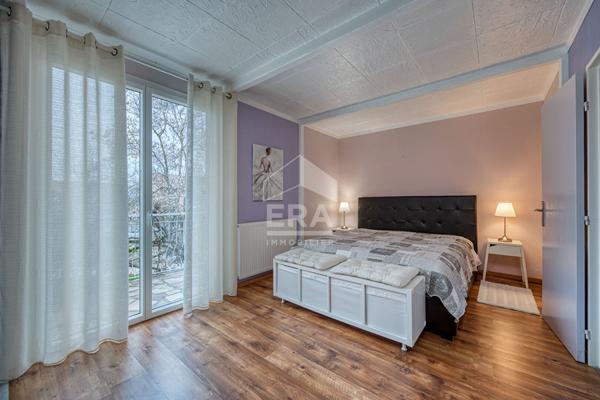 À Vendre - Belle Maison Individuelle de 166 m² à Viry (74) - Quartier Résidentiel