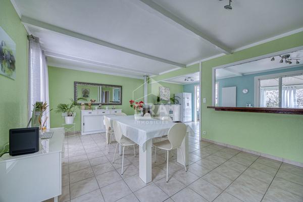 À Vendre - Belle Maison Individuelle de 166 m² à Viry (74) - Quartier Résidentiel