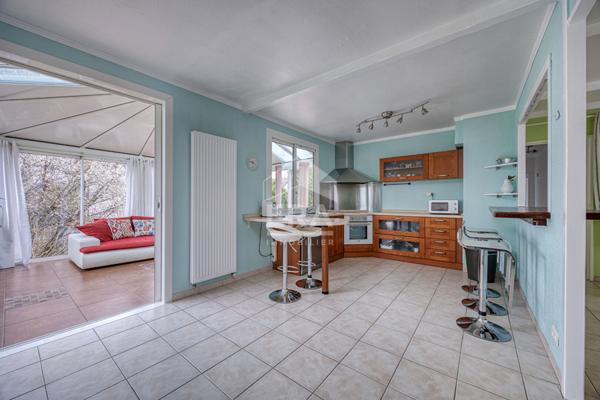 À Vendre - Belle Maison Individuelle de 166 m² à Viry (74) - Quartier Résidentiel