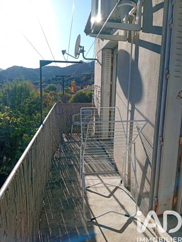 Maison à vendre 6 pièces 110 m² Buis-les-Baronnies