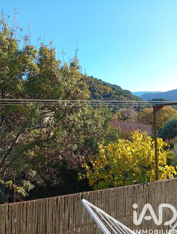 Maison à vendre 6 pièces 110 m² Buis-les-Baronnies