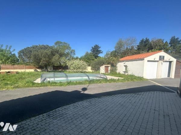 Maison familiale avec 6 chambres au calme de son village