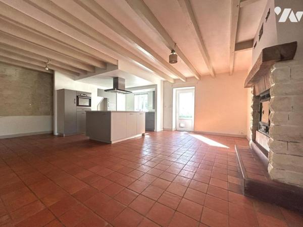 Maison familiale avec 6 chambres au calme de son village