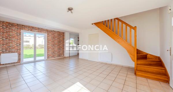 À vendre Maison 5 pièces 77.81 m² - Landivisiau 29400