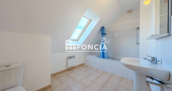 À vendre Maison 5 pièces 77.81 m² - Landivisiau 29400