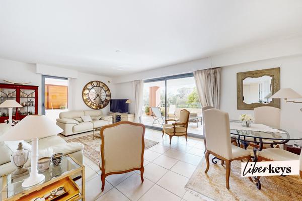 Appartement de standing - 4 pièces - Golf de Valescure