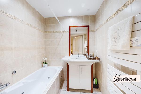 Appartement de standing - 4 pièces - Golf de Valescure