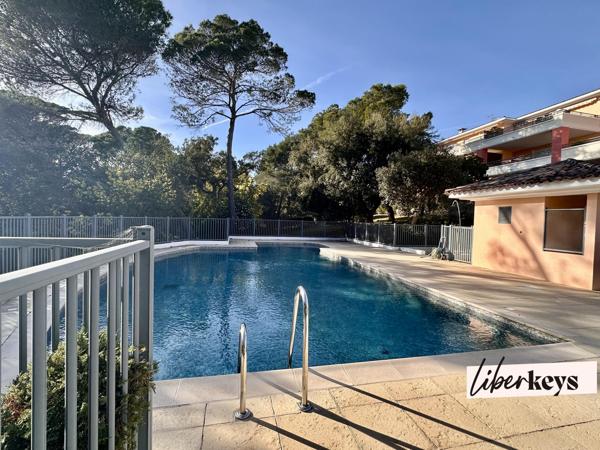 Appartement de standing - 4 pièces - Golf de Valescure